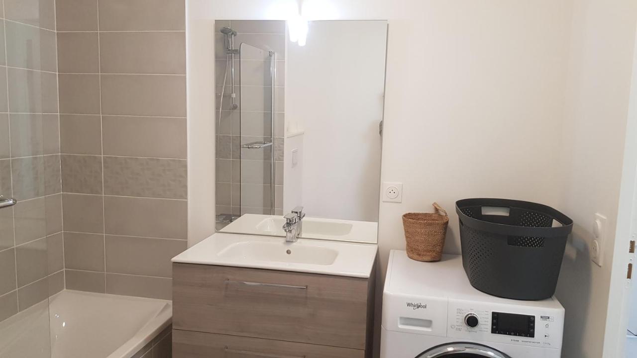 Apartment L'instant Leman - T2 3 Etoiles A 5min De Thonon Et Evian Avec Terrasse Et Jardin A 100m Du *